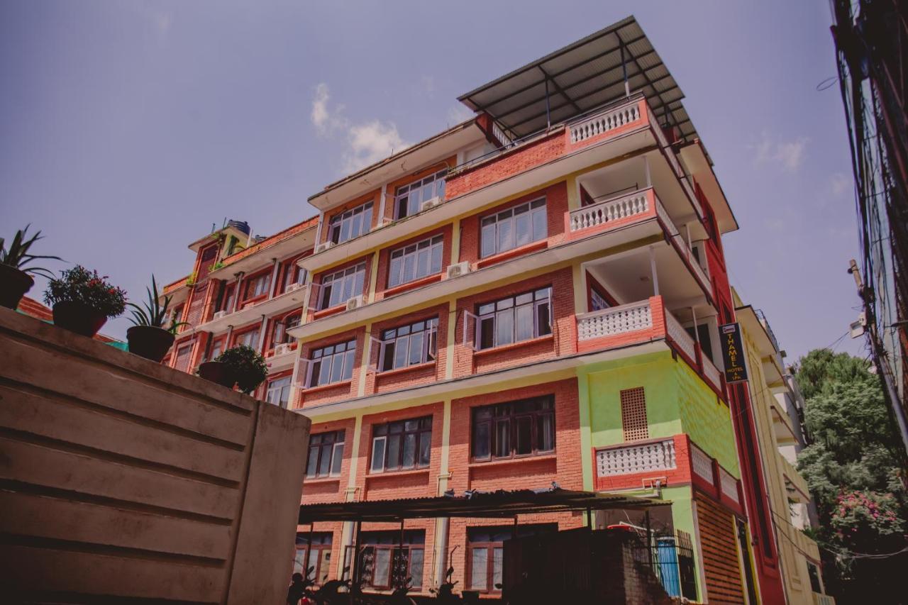 Thamel Hotel & Spa Kathmandu Exterior photo