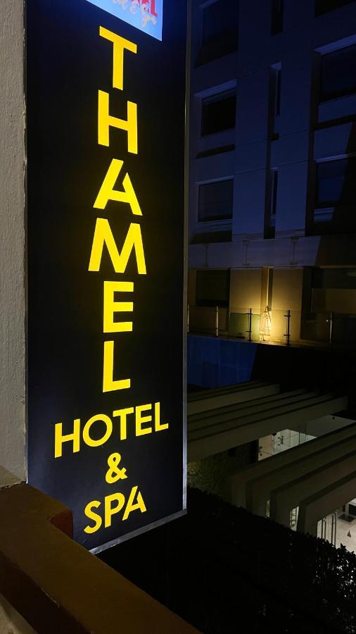 Thamel Hotel & Spa Kathmandu Exterior photo